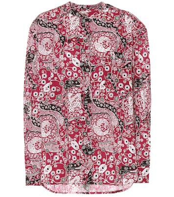 Mexika cotton blouse | Marant Etoile