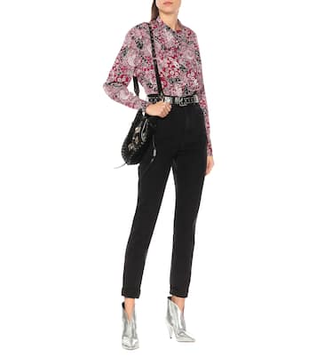 Mexika cotton blouse | Marant Etoile
