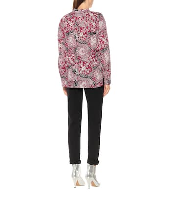 Mexika cotton blouse | Marant Etoile