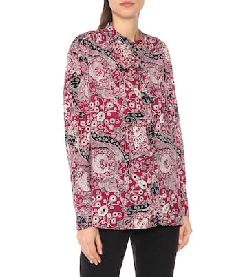 Mexika cotton blouse | Marant Etoile