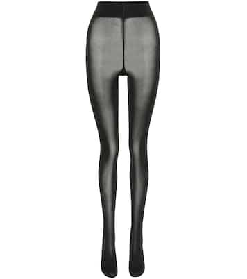 Strumpfhose Velvet de Luxe 66 | Wolford