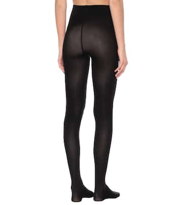 Strumpfhose Velvet de Luxe 66 | Wolford