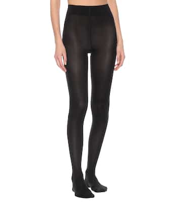 Strumpfhose Velvet de Luxe 66 | Wolford