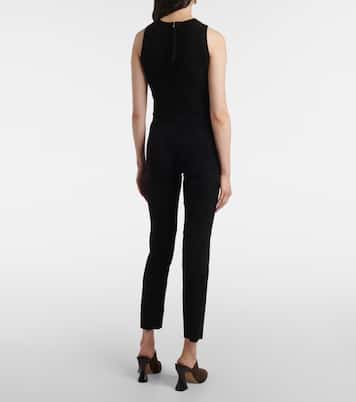 Legging Jacky en daim | Stouls