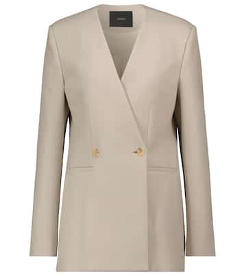 Blazer Jem in twill di cotone | Joseph