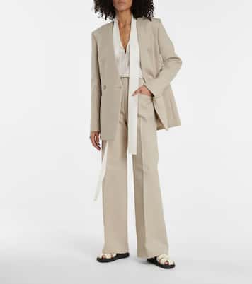 Blazer Jem in twill di cotone | Joseph