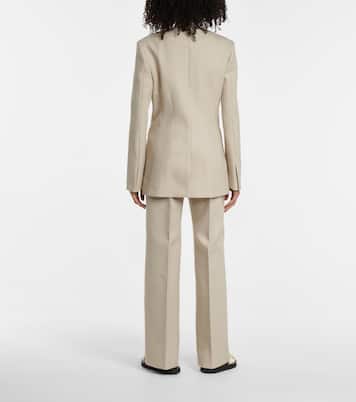 Blazer Jem in twill di cotone | Joseph