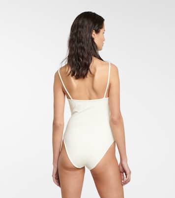 Bañador bustier | Magda Butrym