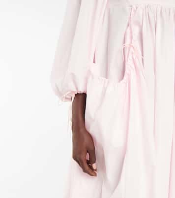 Minikleid Bethany aus Baumwolle | Cecilie Bahnsen