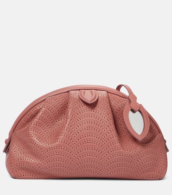 Clutch Samia 26 de piel | Alaïa
