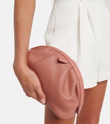Clutch Samia 26 de piel | Alaïa