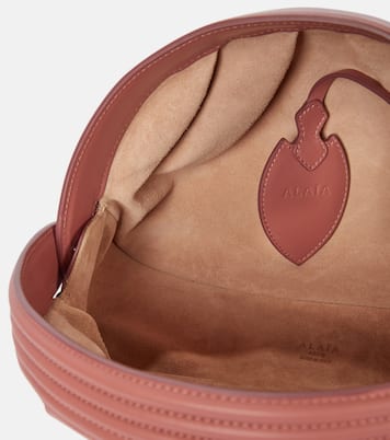Clutch Samia 26 de piel | Alaïa
