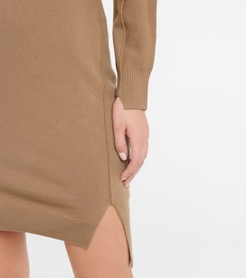 Forever Stella wool sweatshirt dress | Stella McCartney