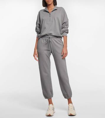 Jogginghose Gita aus Baumwolle | Velvet