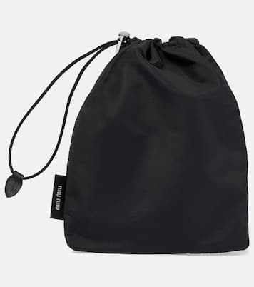 Set bandeau et serre-poignets de tennis | Miu Miu