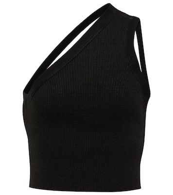 Crop top La Maille Ascu | Jacquemus