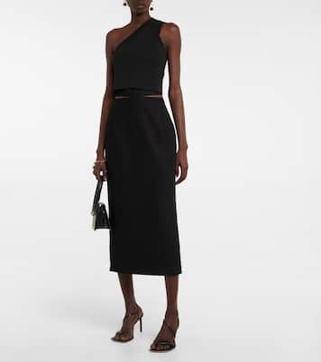 Crop top La Maille Ascu | Jacquemus