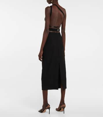 Crop top La Maille Ascu | Jacquemus