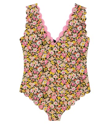 Maillot de bain réversible Palm Springs | Marysia Bumby