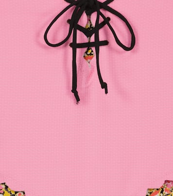 Maillot de bain réversible Palm Springs | Marysia Bumby
