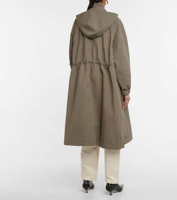 Soprabito Meg in nylon | Deveaux New York