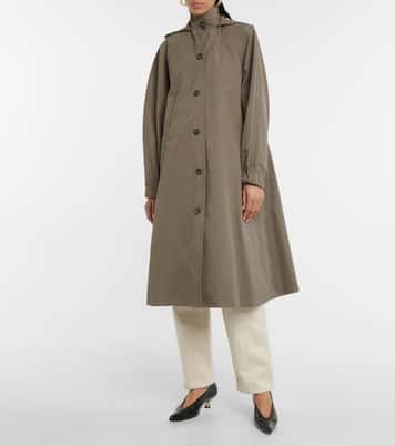 Soprabito Meg in nylon | Deveaux New York