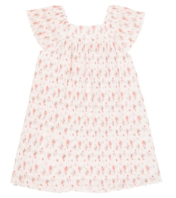 Kleid aus einem Baumwollgemisch | Tartine et Chocolat