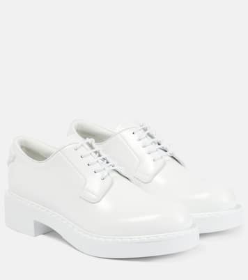 Mocassini in pelle | Prada