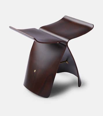Sgabello Butterfly in lengo | Vitra