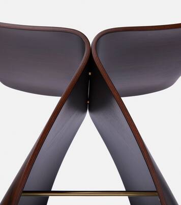 Sgabello Butterfly in lengo | Vitra