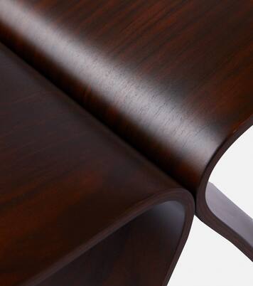 Sgabello Butterfly in lengo | Vitra