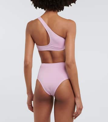 One-Shoulder-Bikini | Off-White