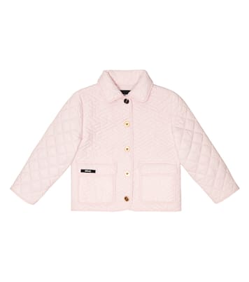 Chaqueta La Greca acolchada | Versace Kids