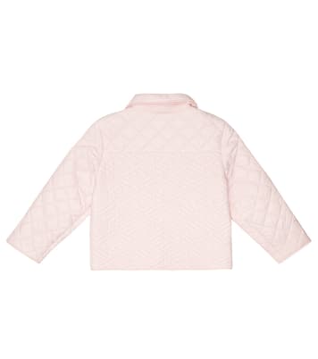 Chaqueta La Greca acolchada | Versace Kids
