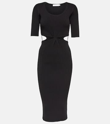 Midikleid Colette aus Rippstrick | Simkhai