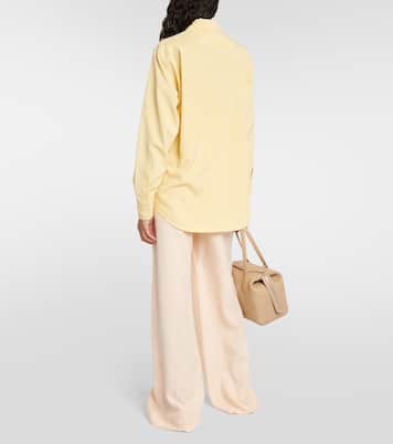 Camicia Sveva in seta | Loro Piana