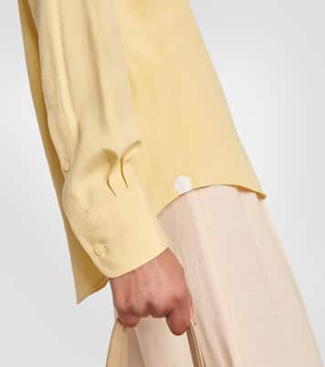 Camicia Sveva in seta | Loro Piana