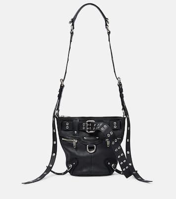 Secchiello Emo XS in pelle | Balenciaga