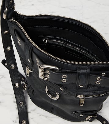 Secchiello Emo XS in pelle | Balenciaga
