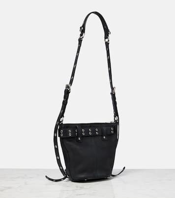 Secchiello Emo XS in pelle | Balenciaga