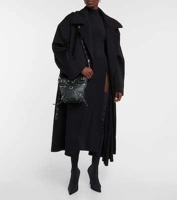 Secchiello Emo XS in pelle | Balenciaga