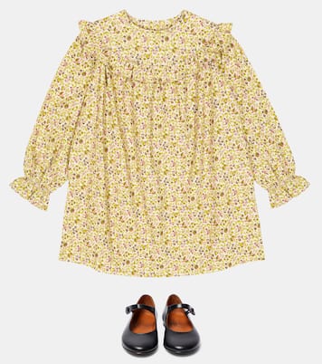 Bevika floral cotton dress | Bonpoint