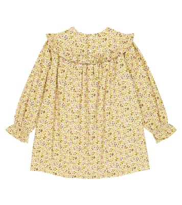 Bevika floral cotton dress | Bonpoint