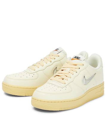 Baskets Air Force 1' 07 en cuir | Nike