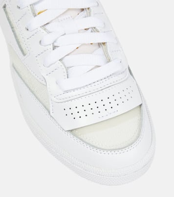 x Reebok Club C Memory Of zapatillas | Maison Margiela