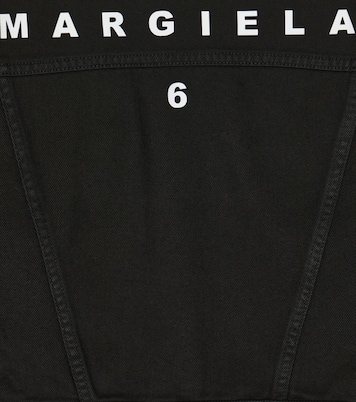 Chaqueta en denim | MM6 Maison Margiela Kids