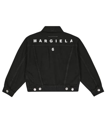 Chaqueta en denim | MM6 Maison Margiela Kids