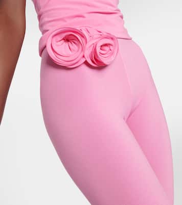 Leggings con applicazioni | Magda Butrym