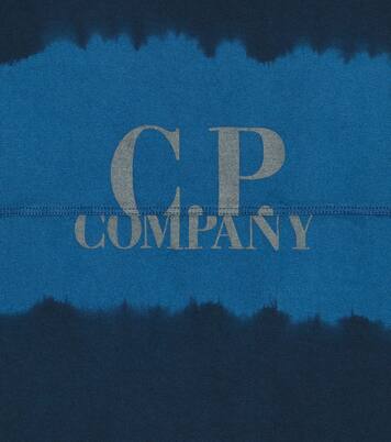 T-shirt tie-dye 24/1 in jersey di cotone | C.P. Company Kids