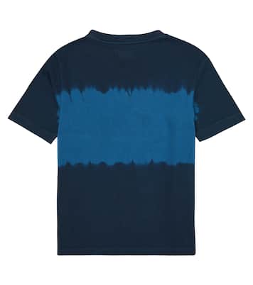 T-shirt tie-dye 24/1 in jersey di cotone | C.P. Company Kids